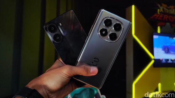 Tampilan Poco X7 dan X7 Pro, Performanya Meningkat Lebih Ekstrem