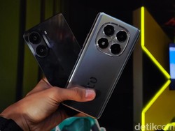 10 Rekomendasi HP Rp 3 Jutaan untuk Lebaran 2025, Spesifikasi Mumpuni!