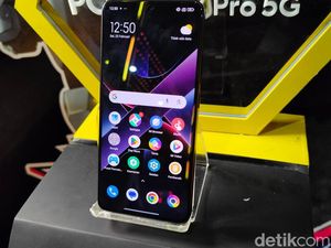 Video: Intip Spesifikasi POCO X7 Pro yang Pakai Prosesor Dimensity 8400-Ultra