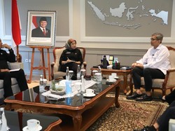 Temui KADIN, MenPAN-RB Dukung Potensi Kolaborasi-Transformasi Dunia Usaha