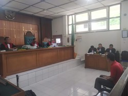 Kurir Narkoba Palembang Ngaku Dijanjikan Rp 130 Juta, Sabu Dibawa dari Medan