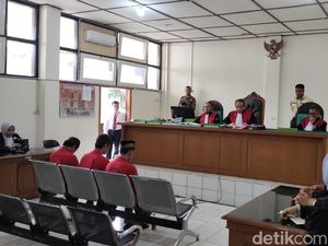 Bos Distro Dalang Pembunuhan Pegawai Koperasi Palembang Divonis Hukuman Mati Bos Distro Dalang Pembunuhan Pegawai Koperasi Palembang Divonis Hukuman Mati