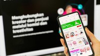 Pajak Pedagang Online di Empat Marketplace Mulai Berlaku 1 Oktober