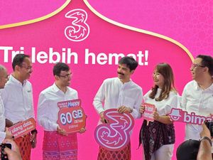 Ide Baru! Sedekah Kuota Internet Bisa Dilakukan Saat Bulan Puasa Ide Baru! Sedekah Kuota Internet Bisa Dilakukan Saat Bulan Puasa