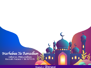 10 Twibbon Ramadan 2025 Baru dan Gratis untuk Dibagikan di Medsos 10 Twibbon Ramadan 2025 Baru dan Gratis untuk Dibagikan di Medsos