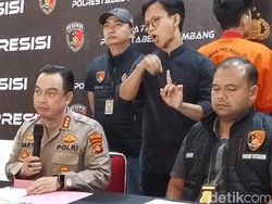 Pelaku Begal Sopir Taksi Online Palembang Jadi Tersangka, Terancam Hukuman Mati