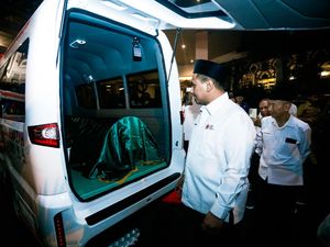 Wagub Jateng Luncurkan 2 Unit Mobil Jenazah, Warga Bisa Pakai Gratis