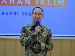 Eddy Soeparno Bicara Urgensi Kampus dalam Kebijakan Publik Berbasis Data