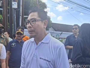 Wakil Wali Kota Denpasar Ikut Retret di Magelang, Wabup Jembrana Absen Wakil Wali Kota Denpasar Ikut Retret di Magelang, Wabup Jembrana Absen