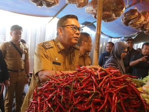 Pemkot Tangerang Pastikan Stok Bahan Pokok Aman untuk Ramadan-Lebaran Pemkot Tangerang Pastikan Stok Bahan Pokok Aman untuk Ramadan-Lebaran