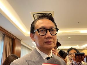Wamenlu: Potensi Konflik Laut Saat Ini Lebih Tinggi daripada 10-20 Tahun Lalu Wamenlu: Potensi Konflik Laut Saat Ini Lebih Tinggi daripada 10-20 Tahun Lalu
