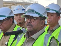 Rano Sebut Pemprov Telah Pasang Pengurang Bau Tak Sedap di RDF Rorotan