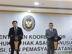 RI-Malaysia Sepakat Bentuk Tim Gabungan Bahas Aturan Pertukaran Narapidana