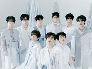 Album Terbaru ZEROBASEONE Laku 1 Juta Kopi! Album Terbaru ZEROBASEONE Laku 1 Juta Kopi!