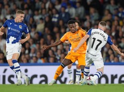 Copa del Rey: Sociedad Selalu Sulit, tapi Madrid Mau Jaga Momentum