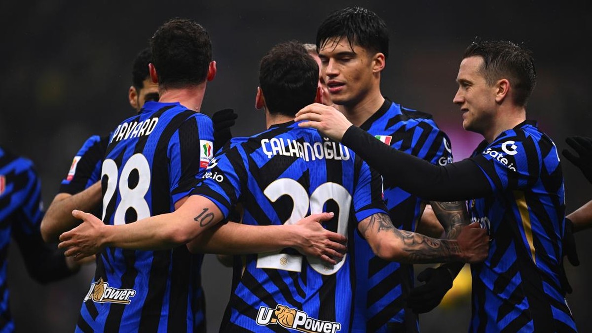 Foto: Inter via Getty Images/Mattia Ozbot