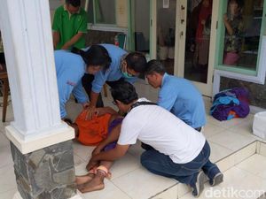 Momen Penolakan ODGJ Tulungagung Dipindah ke RSJ Lawang: Aku Ora Edan! Momen Penolakan ODGJ Tulungagung Dipindah ke RSJ Lawang: Aku Ora Edan!