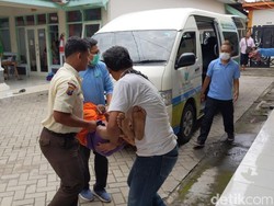 Video: Momen Pemindahan ODGJ Tulungagung ke RSJ Lawang Malang