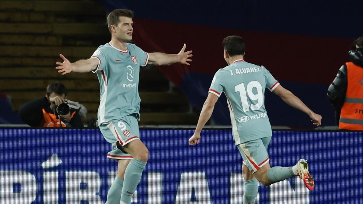 Foto: AP/Joan Monfort