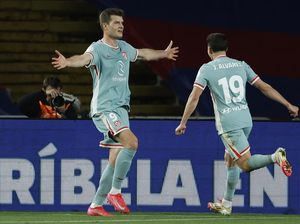 Sorloth Menghantui Barcelona Lagi