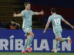 Sorloth Menghantui Barcelona Lagi