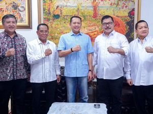 Bamsoet Ajak PNI Perkuat Persatuan dan Kesatuan Bangsa