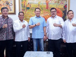 Bamsoet Ajak PNI Perkuat Persatuan dan Kesatuan Bangsa