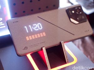 Asus ROG Phone 9 Pro: Harga dan Spesifikasi di Indonesia Asus ROG Phone 9 Pro: Harga dan Spesifikasi di Indonesia