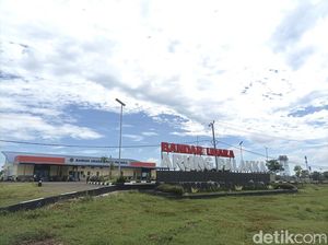 Pembebasan Lahan Perpanjang Runway Bandara Arung Palakka Bone Butuh Rp 25 M Pembebasan Lahan Perpanjang Runway Bandara Arung Palakka Bone Butuh Rp 25 M