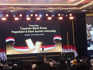 Jelang 80 Tahun, RI Akhirnya Punya Bank Emas!