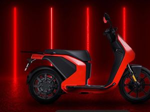 Motor Listrik Charged Baycat Rilis di Indonesia, Jarak Tempuh hingga 170 Km Motor Listrik Charged Baycat Rilis di Indonesia, Jarak Tempuh hingga 170 Km