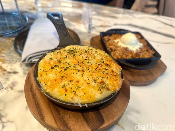 Lezat! Chicken Kiev hingga Lamb Pie Inggris ala Chef Tom Aikens