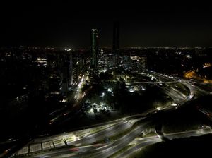 Chile Gelap Gulita Dilanda Pemadaman Listrik Besar-besaran