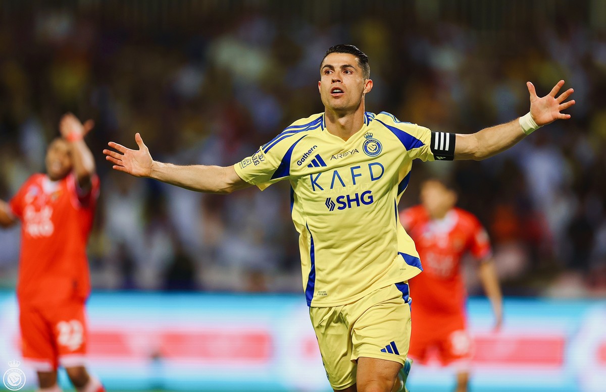 Foto: Twitter @AlNassrFC