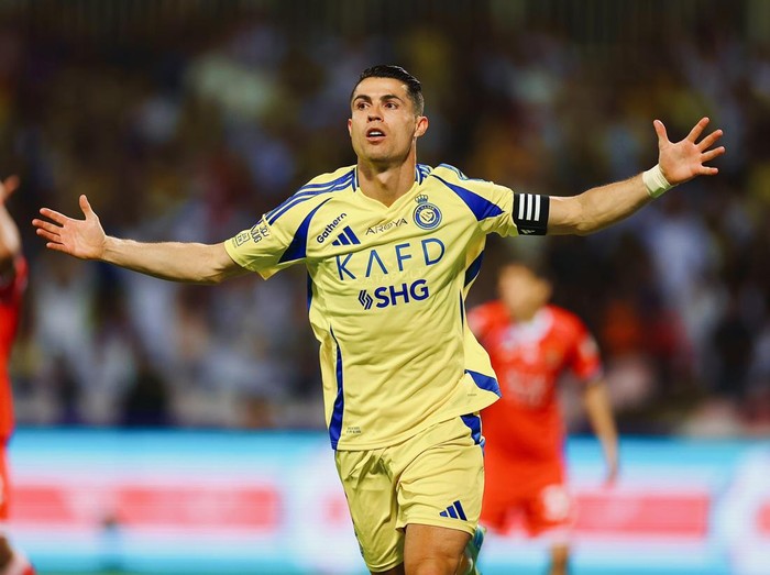 Al Wehda vs Al Nassr jadi sajian matchday ke-22 Liga Arab Saudi. Duel berlangsung di Stadion King Abdul Aziz, Mekkah, Rabu (26/2/2025) dini hari WIB.