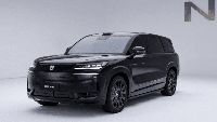 Kekar nan Mewah! Ini Tampang SUV BYD Denza N9, Siap Tantang Range Rover dkk