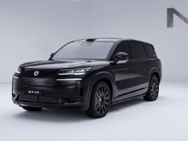 Kekar nan Mewah! Ini Tampang SUV BYD Denza N9, Siap Tantang Range Rover dkk