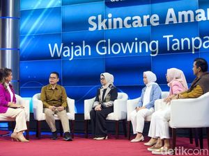 Konten Review Skincare Kerap Bikin Gaduh, PERDOSKI Usulkan Aturan Ini Konten Review Skincare Kerap Bikin Gaduh, PERDOSKI Usulkan Aturan Ini