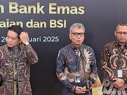 BRI Bisa Dapat Durian Runtuh dari Bank Emas