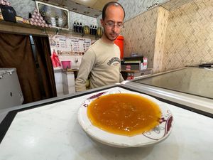 Dubba, Hidangan Penutup Labu Tradisional Yaman yang Terinspirasi oleh Nabi Dubba, Hidangan Penutup Labu Tradisional Yaman yang Terinspirasi oleh Nabi