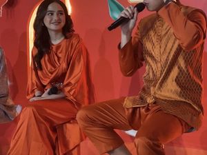 Momen Manis El Rumi dan Syifa Hadju Sambut Ramadan Bersama Pertama Momen Manis El Rumi dan Syifa Hadju Sambut Ramadan Bersama Pertama