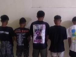 Ulah 6 Remaja Buleleng Bobol 6 Warung demi Miras-Judi Online