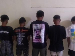 Enam Remaja di Buleleng Bobol Warung demi Judi Online-Beli Miras Enam Remaja di Buleleng Bobol Warung demi Judi Online-Beli Miras