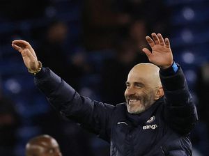 Maresca: Chelsea Sedang di Momen Terburuk, tapi Masih di 4 Besar Maresca: Chelsea Sedang di Momen Terburuk, tapi Masih di 4 Besar