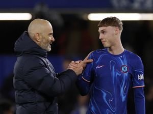 Respons Santai Enzo Maresca soal Cole Palmer yang Masih Mandul