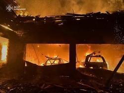 Rusia Lancarkan Serangan Drone ke Ukraina, Hantam Permukiman di Zaporizhzhia