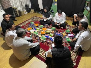 Momen Kepala Daerah Se-Banten Kumpul Saat Retret, Minus Wali Kota Serang Momen Kepala Daerah Se-Banten Kumpul Saat Retret, Minus Wali Kota Serang