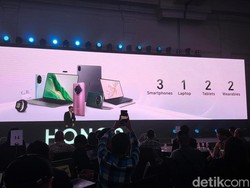 Honor Berambisi Jadi Nomor Satu di Indonesia