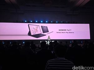 Honor Pad 9: Spesifikasi dan Harga di Indonesia Honor Pad 9: Spesifikasi dan Harga di Indonesia