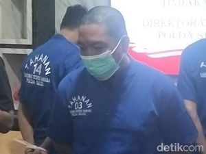 Honorer Dinas PU Sultra Selundupkan Ganja 2 Kg di Makassar Ditangkap Honorer Dinas PU Sultra Selundupkan Ganja 2 Kg di Makassar Ditangkap